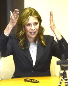 Acton’s estranged mother calls daughter 'liar'